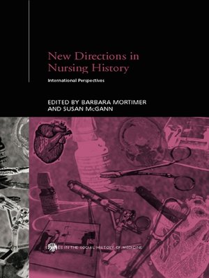 cover image of New Directions in Nursing History